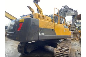 2019 VOLVO EC 480 DL-ORJİNAL-0532 303 0550