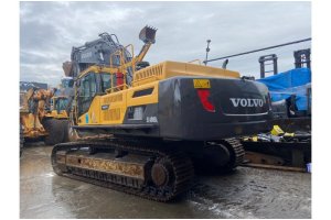 2019 VOLVO EC 480 DL-ORJİNAL-0532 303 0550