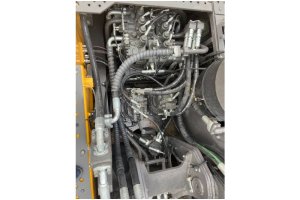 2019 VOLVO EC 480 DL-ORJİNAL-0532 303 0550