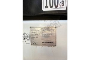 2020 HİDROMEK 140 LC-K.KAPLI ORJİNAŞ-0532 303 0550