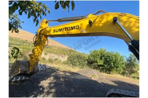 2020 SUMİTOMO SH 210 LC-6-ORJİNAL-0532 303 0550