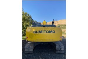 2020 SUMİTOMO SH 210 LC-6-ORJİNAL-0532 303 0550