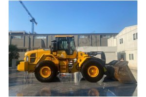 2020 VOLVO L 120 GZ-ORJİNAL-0532 303 0550