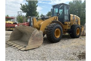 2021 CAT 950 GC-TEMİZ-0532 303 0550