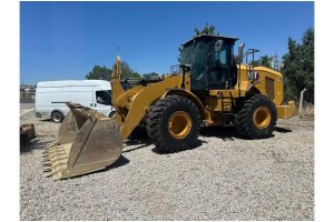 2021 CAT 950 GC-TEMİZ-0532 303 0550