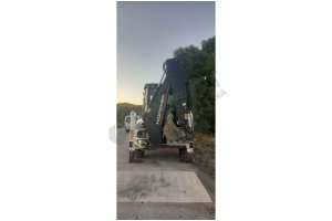 2021 HİDROMEK 102B-ALPHA 5-ORJİNAL-0532 303 0550