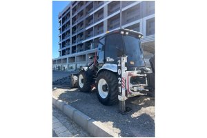 2021 HİDROMEK 102S-A5-ORJİNAL-0532 303 0550