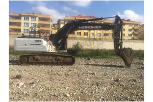 2021 HİDROMEK 310 LC-0532 303 0550