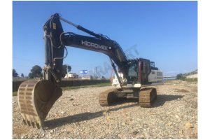 2021 HİDROMEK 310 LC-0532 303 0550