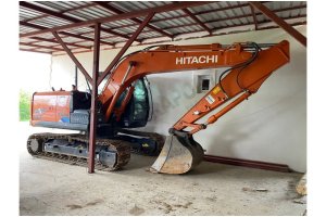 2021 HİTACHİ ZX 130-ORJİNAL-0532 303 0550