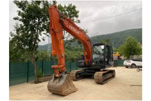2021 HİTACHİ ZX 130-ORJİNAL-0532 303 0550