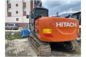 2021 HİTACHİ ZX 130-ORJİNAL-0532 303 0550