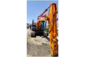 2021 HİTACHİ ZX 210 LCH-5A-TEMİZ-0532 303 0550