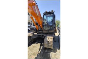 2021 HİTACHİ ZX 210 LCH-5A-TEMİZ-0532 303 0550
