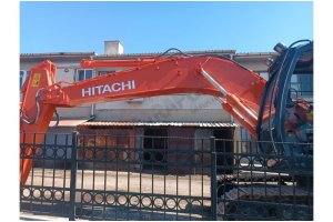 2021 HİTACHİ ZX 210 LCH-5A-TEMİZ-0532 303 0550