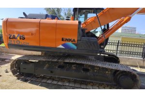 2021 HİTACHİ ZX 210 LCH-5A-TEMİZ-0532 303 0550