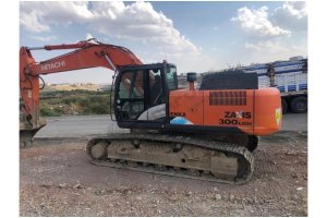2021 HİTACHİ ZX 300 LCH-5A-TEMİZ-0532 303 0550