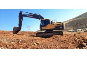 2021 VOLVO EC 220 DL-ORJİNAL 0532 303 0550.
