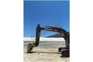 2021 VOLVO EC 220 DL-ORJİNAL -0532 303 0550.