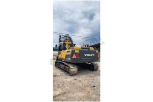 2021 VOLVO EC 220 DL-ORJİNAL -0532 303 0550.