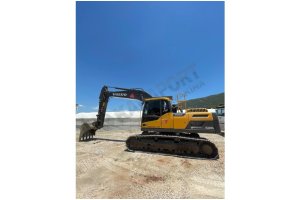 2021 VOLVO EC 220 DL-ORJİNAL -0532 303 0550.