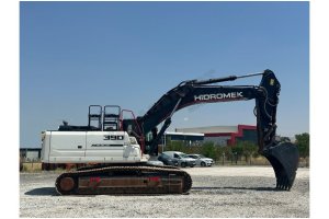 2022 HİDROMEK 390 LC-3-HD-ORJİNAL-0532 303 0550
