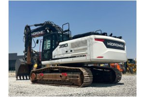 2022 HİDROMEK 390 LC-3-HD-ORJİNAL-0532 303 0550