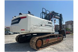 2022 HİDROMEK 390 LC-3-HD-ORJİNAL-0532 303 0550