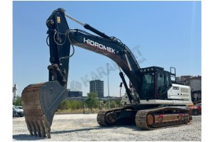 2022 HİDROMEK 390 LC-3-HD-ORJİNAL-0532 303 0550