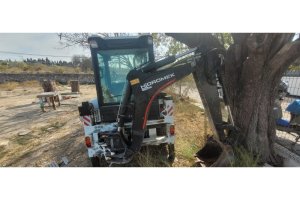 2022 HİDROMEK 62 SS-ORJİNAL-0532 303 0550