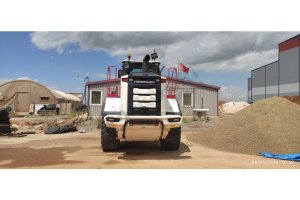 2022 HİDROMEK WL 635 LODER-YENİ-0532 303 0550