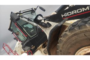 2022 HİDROMEK WL 635 LODER-YENİ-0532 303 0550