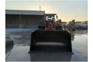 2022 HİTACHİ ZW 220-ORJİNAL-0532 303 0550
