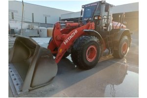 2022 HİTACHİ ZW 220-ORJİNAL-0532 303 0550