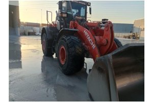 2022 HİTACHİ ZW 220-ORJİNAL-0532 303 0550