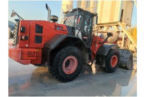 2022 HİTACHİ ZW 220-ORJİNAL-0532 303 0550