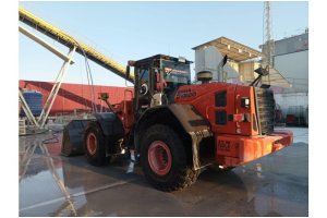 2022 HİTACHİ ZW 220-ORJİNAL-0532 303 0550