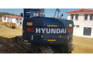 2022 HYUNDAİ HX 140 LD-BIÇAKLI-ORJİNAL-0532 303 0550