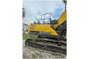 2022 SUMİTOMO SH 210 LC-6-TEMİZ-0532 303 0550