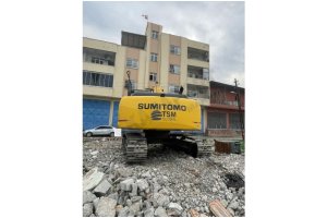 2022 SUMİTOMO SH 210 LC-6-TEMİZ-0532 303 0550