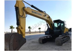 2022 SUMİTOMO SH 210 LC--TEMİZ-0532 303 0550