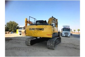 2022 SUMİTOMO SH 210 LC--TEMİZ-0532 303 0550