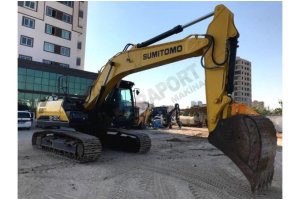 2022 SUMİTOMO SH 210 LC--TEMİZ-0532 303 0550