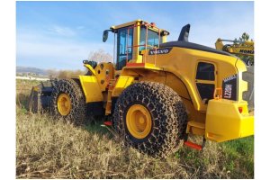 2022 VOLVO L 220H-YENİ-0532 303 0550