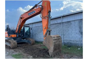 2023 DEVELON DX 300 LC-ORJİNAL-0532 303 0550