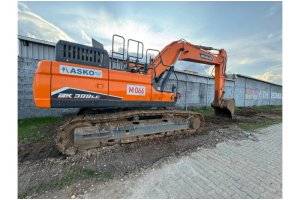 2023 DEVELON DX 300 LC-ORJİNAL-0532 303 0550