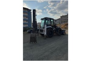2023 HİDROMEK 102S-SUPRA-ORJİNAL-0532 303 0550