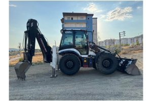 2023 HİDROMEK 102S-SUPRA-ORJİNAL-0532 303 0550