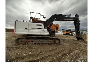 2023 HİDROMEK 230 LC-ORJİNAL-0532 303 0550