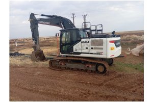 2023 HİDROMEK  230 LC-ORJİNAL-0532 303 0550